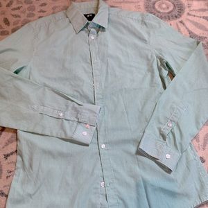 H&M button down shirt